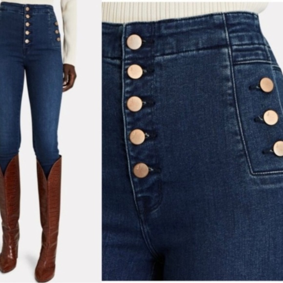 J Brand Denim - J BRAND “Natalia” Jean. Size 26.